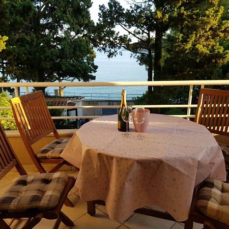 Mare Azzurro Apartments PUY Exterior foto