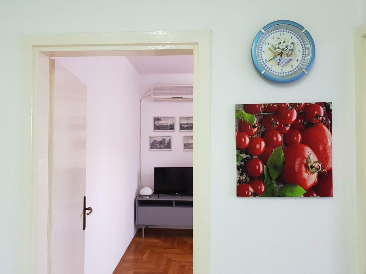 Mare Azzurro Apartments PUY Exterior foto