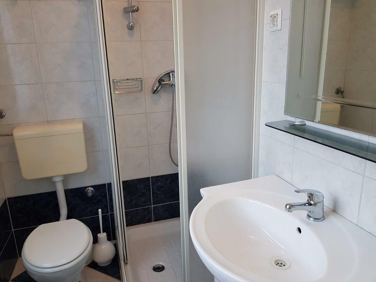 Mare Azzurro Apartments PUY Exterior foto
