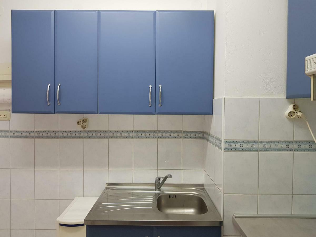 Mare Azzurro Apartments PUY Exterior foto