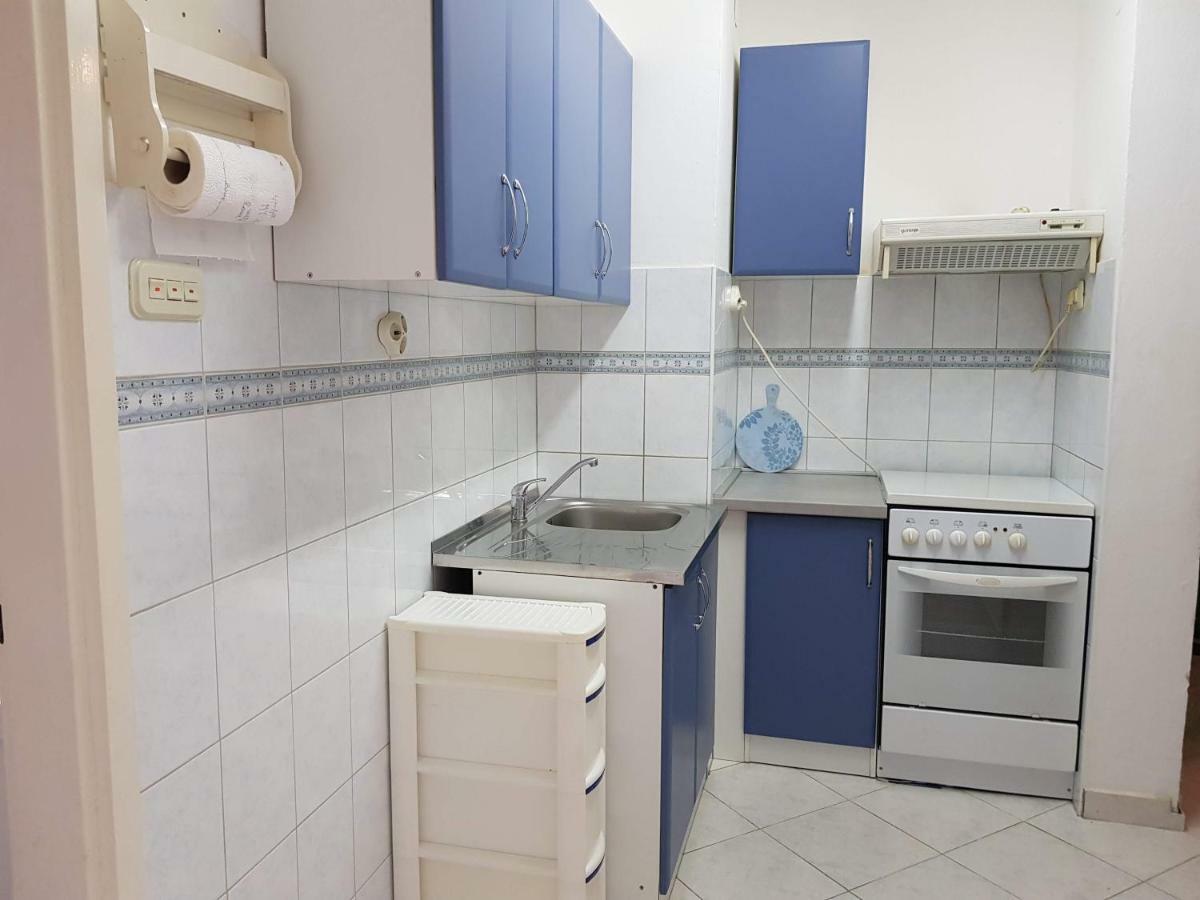 Mare Azzurro Apartments PUY Exterior foto