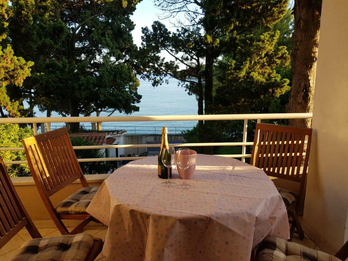 Mare Azzurro Apartments PUY Exterior foto