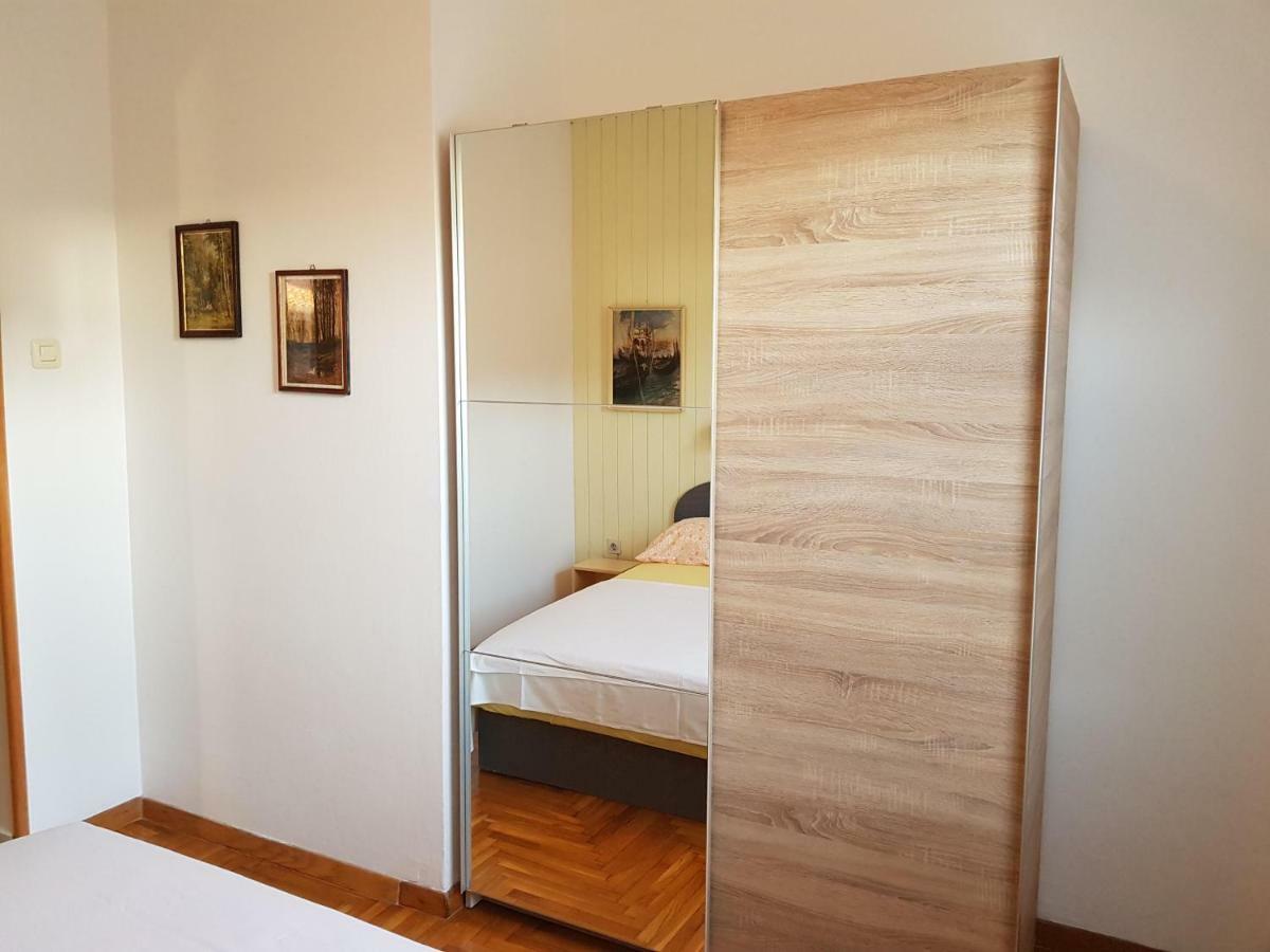 Mare Azzurro Apartments PUY Exterior foto