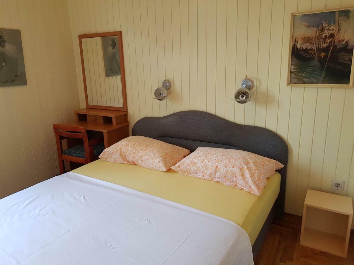 Mare Azzurro Apartments PUY Exterior foto
