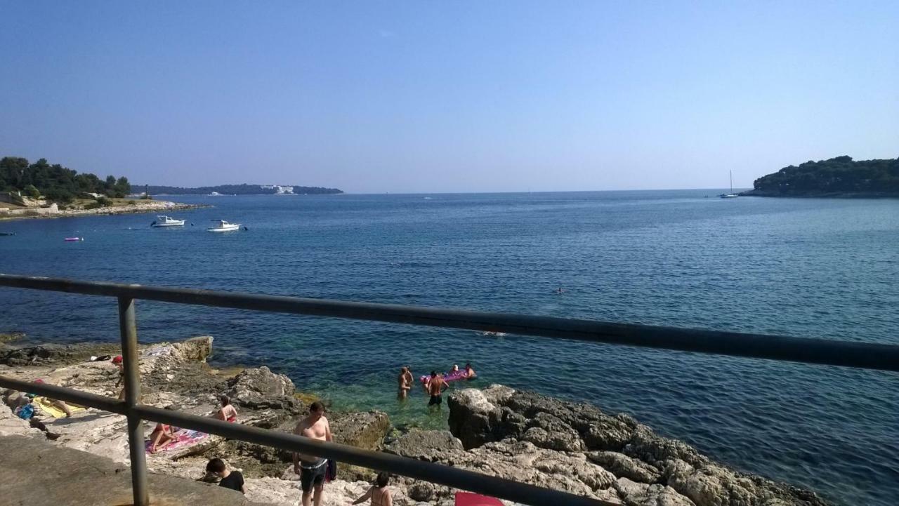 Mare Azzurro Apartments PUY Exterior foto